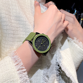 Relógio Feminino Elegante e Minimalista Aço Inoxidável CILOA - Titãs